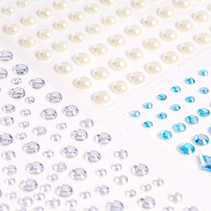 Ёлочные игрушки своими руками на новый год. Набор для декорирования шаров 3 в1 &laquo;Новогодняя ночь&raquo;, новогодний набор для творчества