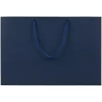 Пакет бумажный Ample Plus M, синий