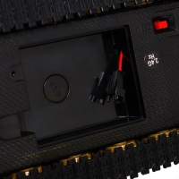 Танк радиоуправляемый Т90, с аккумулятором, свет и звук, цвет коричневый Танк радиоуправляемый Т90, с аккумулятором, свет и звук, цвет коричневый