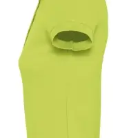 Рубашка поло женская Passion 170 "зеленое яблоко", размер XL