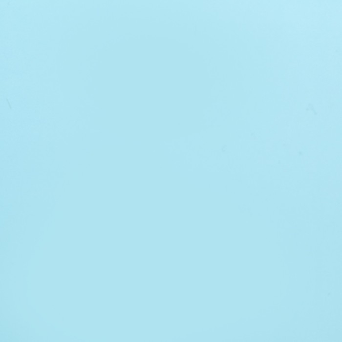 Пленка матовая, голубая, 57 см х 10 м +-5%