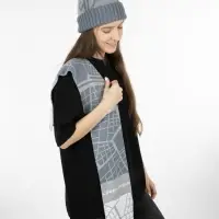 Шапка Joyful на заказ, полушерсть Шапка Joyful на заказ, полушерсть