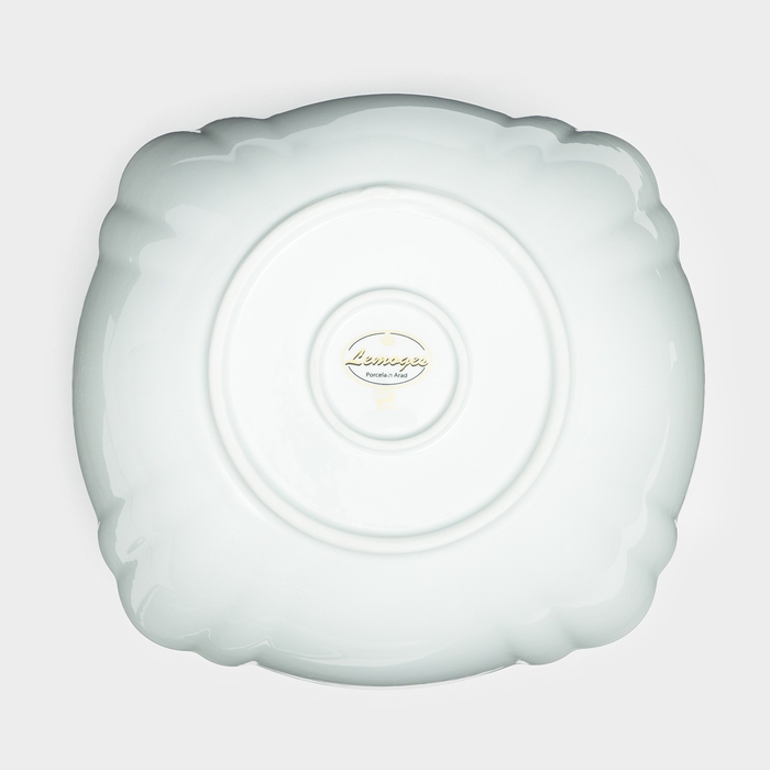 Конфетница &laquo;Восход&raquo;, 2.5 л, фарфор, Иран