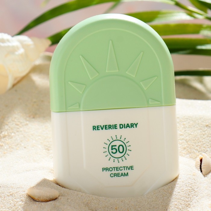 Солнцезащитный крем, 50 мл, SPF+ 50 Солнцезащитный крем, 50 мл, SPF+ 50