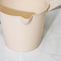 Ковш со сливом «Эконом», цвет МИКС Ковш со сливом «Эконом», цвет МИКС