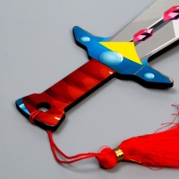 Детский деревянный меч «Дыхание дракона» Детский деревянный меч «Дыхание дракона»