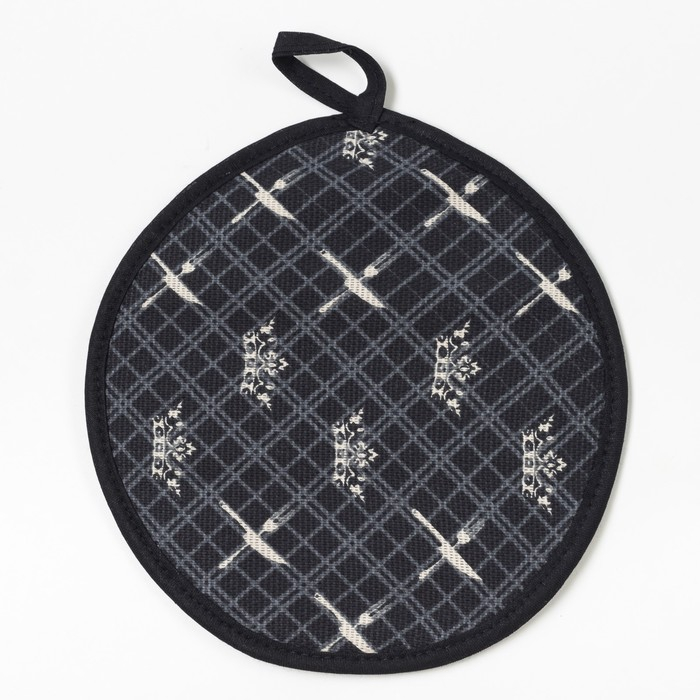 Кухонный набор "Папа готовит лучше всех": фартук, прихватка, полотенце