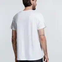 Футболка унисекс Ankara, белая, размер M