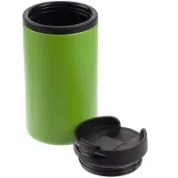 Термостакан Canella, зеленый матовый (яблоко) Термостакан Canella, зеленый матовый (яблоко)