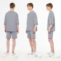 Футболка унисекс T1, серая, размер XL/XXL Футболка унисекс T1, серая, размер XL/XXL