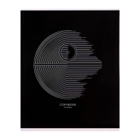 Тетрадь 96 листов в клетку Calligrata"Графика", обложка мелованный картон, глянцевая ламинация, блок офсет МИКС Тетрадь 96 листов в клетку Calligrata"Графика", обложка мелованный картон, глянцевая ламинация, блок офсет МИКС