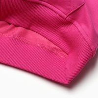 Комплект для девочки (джемпер, брюки), цвет фуксия, рост 128 см