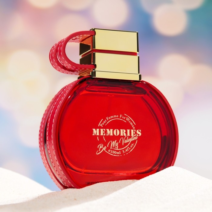 Парфюмерная вода женская MEMORIES VALENTINE, 100 мл Парфюмерная вода женская MEMORIES VALENTINE, 100 мл