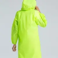 Дождевик унисекс Rainman Strong, желтый неон, размер XS