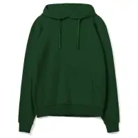 Худи Kirenga 2.0, темно-зеленое, размер 4XL