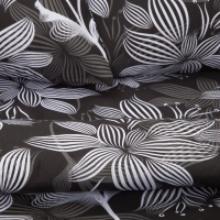 Постельное бельё Этель 2 сп &laquo;Сумерки&raquo; 175х215 см, 200х220 см, 70х70 см -2 шт, 100% хлопок,бязь