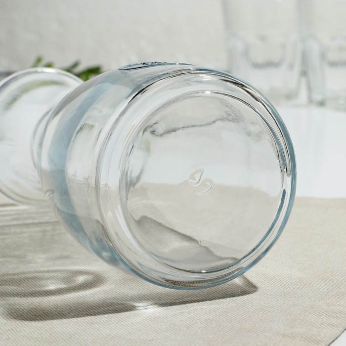 Декантер стеклянный &laquo;Бахус&raquo;, 500 мл