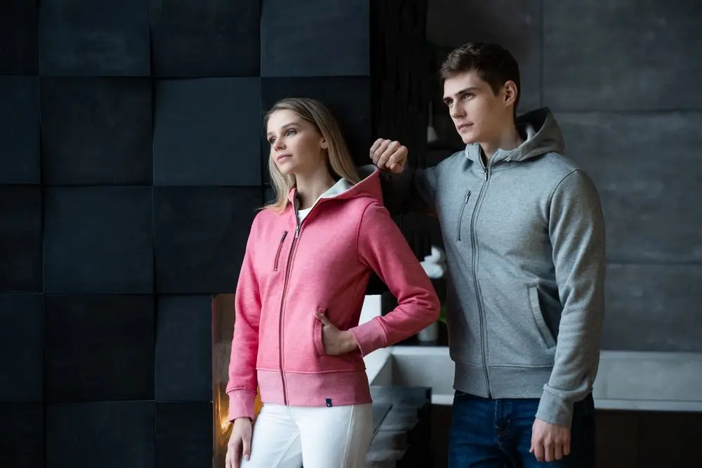 Толстовка мужская Parkwick темно-синяя, размер S Толстовка мужская Parkwick темно-синяя, размер S