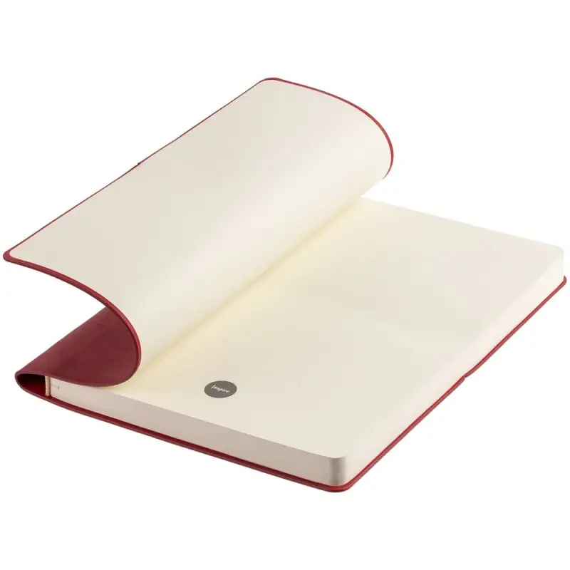 Ежедневник Kuka, недатированный, красный Ежедневник Kuka, недатированный, красный