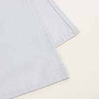 Простыня 220ТС SL Home "Софт Мист" 235*260 см , сатин, 100% хлопок