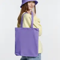 Холщовая сумка Avoska, сиреневая (орхидея) Холщовая сумка Avoska, сиреневая (орхидея)