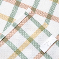 Набор Этель Harmony: фартук 60х70см, прихватка 19х19см, полотенце 40х73см,  рогожка 186 г/м2