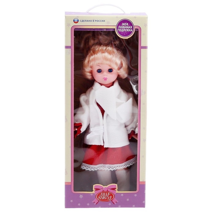 Кукла &laquo;Марина 1&raquo;, 40 см, МИКС