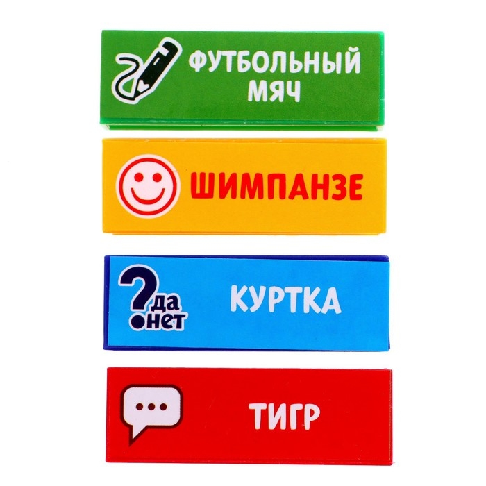 Настольная игра &laquo;Падающая башня. Крокодил&raquo;, от 2 игроков, 7+