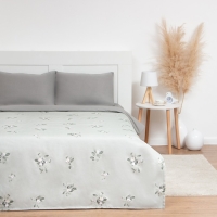 Покрывало Этель Jasmine, 200*215 см, 100% хлопок Покрывало Этель Jasmine, 200*215 см, 100% хлопок