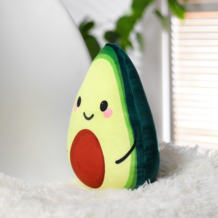 Игрушка-антистресс &laquo;Авокадо&raquo;