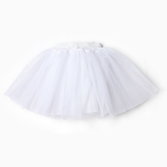 Платье нарядное детское KAFTAN, рост 122-128 см (34), розовый