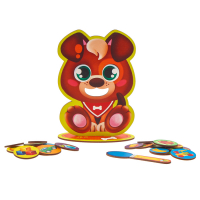 Настольная игра &laquo;Накорми меня&raquo;, щенок