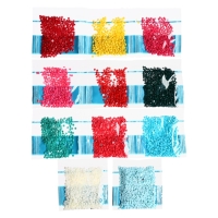 Алмазная мозаика, 20х25 см, Принцессы Алмазная мозаика, 20х25 см, Принцессы