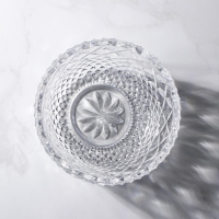 Салатник хрустальный Diamond, 300 мл, d=11.6 см Салатник хрустальный Diamond, 300 мл, d=11.6 см