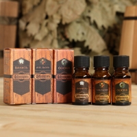 Эфирное масло "Ваниль, Апельсин, Сосна", набор 3 шт по 10 мл, Добропаровъ Эфирное масло "Ваниль, Апельсин, Сосна", набор 3 шт по 10 мл, Добропаровъ
