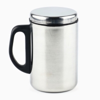 Термокружка &laquo;Лучший рыбак&raquo;, 350 мл, сохраняет тепло 2 ч