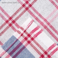 Полотенце DomoVita, цвет МИКС, размер 50х70 см