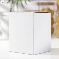 Банка для хранения сыпучих продуктов &laquo;Золотое крыло&raquo;, 10,5&times;16,5 см , керамическая, цвет чёрный