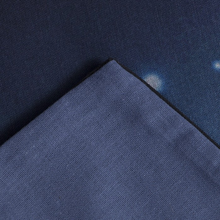 Постельное бельё 1,5 сп. Этель &laquo;Бесконечность&raquo; 145&times;210 см, 150&times;210 см, 50&times;70 см-1 шт, поплин, 100 % хлопок