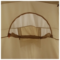 Палатка кемпинговая размер 450 х 210 х 190 см, 4 х местная Палатка кемпинговая размер 450 х 210 х 190 см, 4 х местная