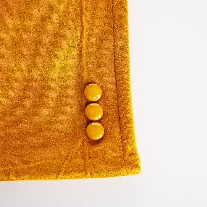 Перчатки женские, безразмерные, без утеплителя, цвет горчичный Перчатки женские, безразмерные, без утеплителя, цвет горчичный