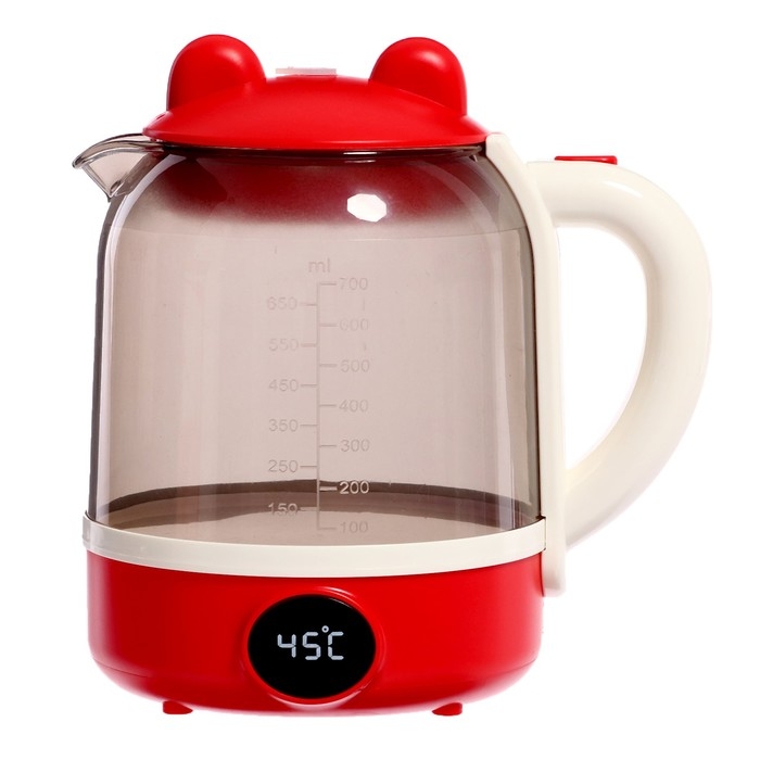 Бытовая техника «Чайник», пар, звук Бытовая техника «Чайник», пар, звук