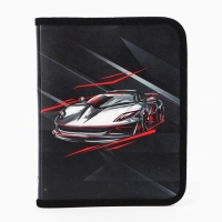 Набор первоклассника в папке для тетрадей 25 предметов &laquo;1 сентября: Машина&raquo;