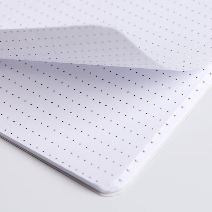 Блокнот софт-тач А5, 48 листов &laquo;Верь в себя&raquo;