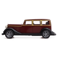 Машина металлическая «Ретро», масштаб 1:43, инерция, МИКС Машина металлическая «Ретро», масштаб 1:43, инерция, МИКС