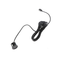 Парковочная система 4 датчика, LED-экран, 12 В, датчик чёрный Парковочная система 4 датчика, LED-экран, 12 В, датчик чёрный