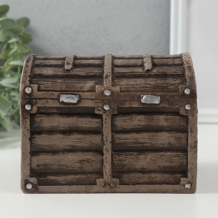 Копилка Копилка "СУНДУК " 11 х 14 х 10,5 см.