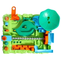 Настольная игра-лабиринт &laquo;Джунгли&raquo;, 1 игрок, 6+