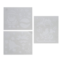 Набор для творчества &laquo;Рисуем на снегу. Новый год&raquo;