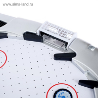 Аэрохоккей &laquo;Высшая лига&raquo;, световые и звуковые эффекты, работает от батареек, 2 игрока